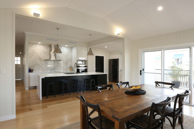 Queenslander Renovation